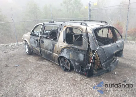 2005 Chevrolet Uplander Ls from USA, damaged, VIN 1GNDV23L65D170570